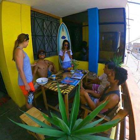 Urcia Surf House Hostel Huanchaco Luaran gambar