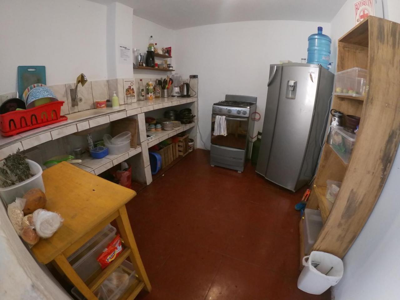 Urcia Surf House Hostel Huanchaco Luaran gambar