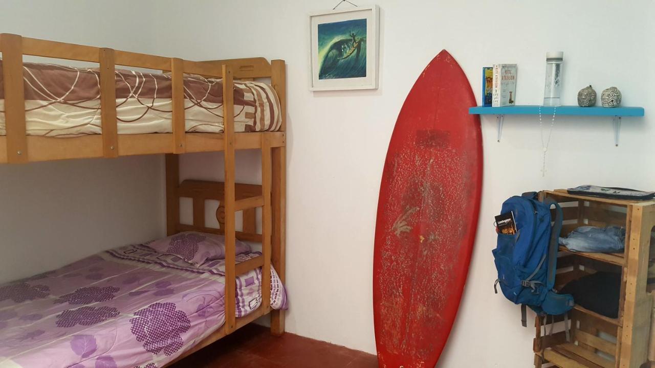 Urcia Surf House Hostel Huanchaco Luaran gambar