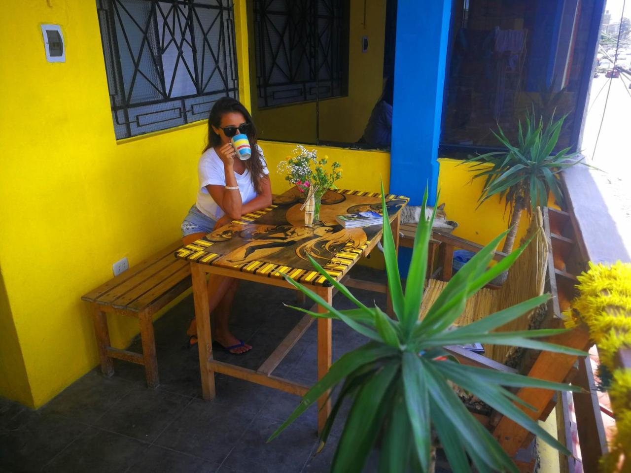 Urcia Surf House Hostel Huanchaco Luaran gambar