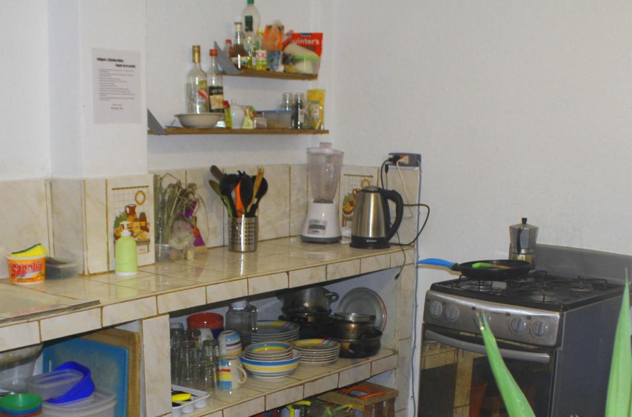 Urcia Surf House Hostel Huanchaco Luaran gambar