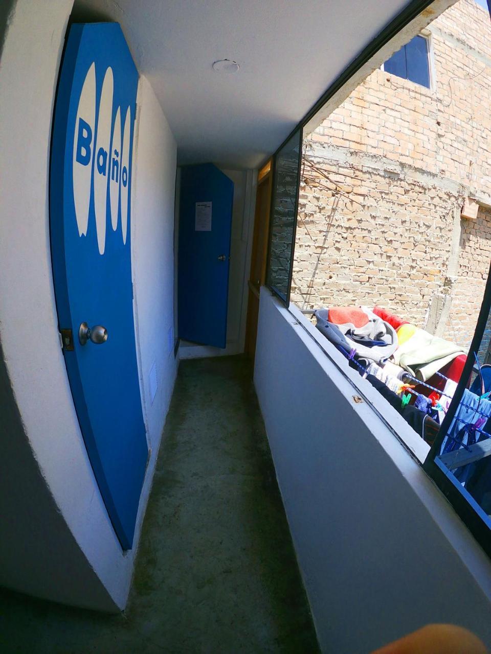 Urcia Surf House Hostel Huanchaco Luaran gambar