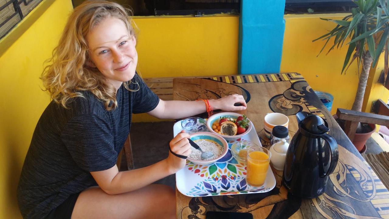Urcia Surf House Hostel Huanchaco Luaran gambar