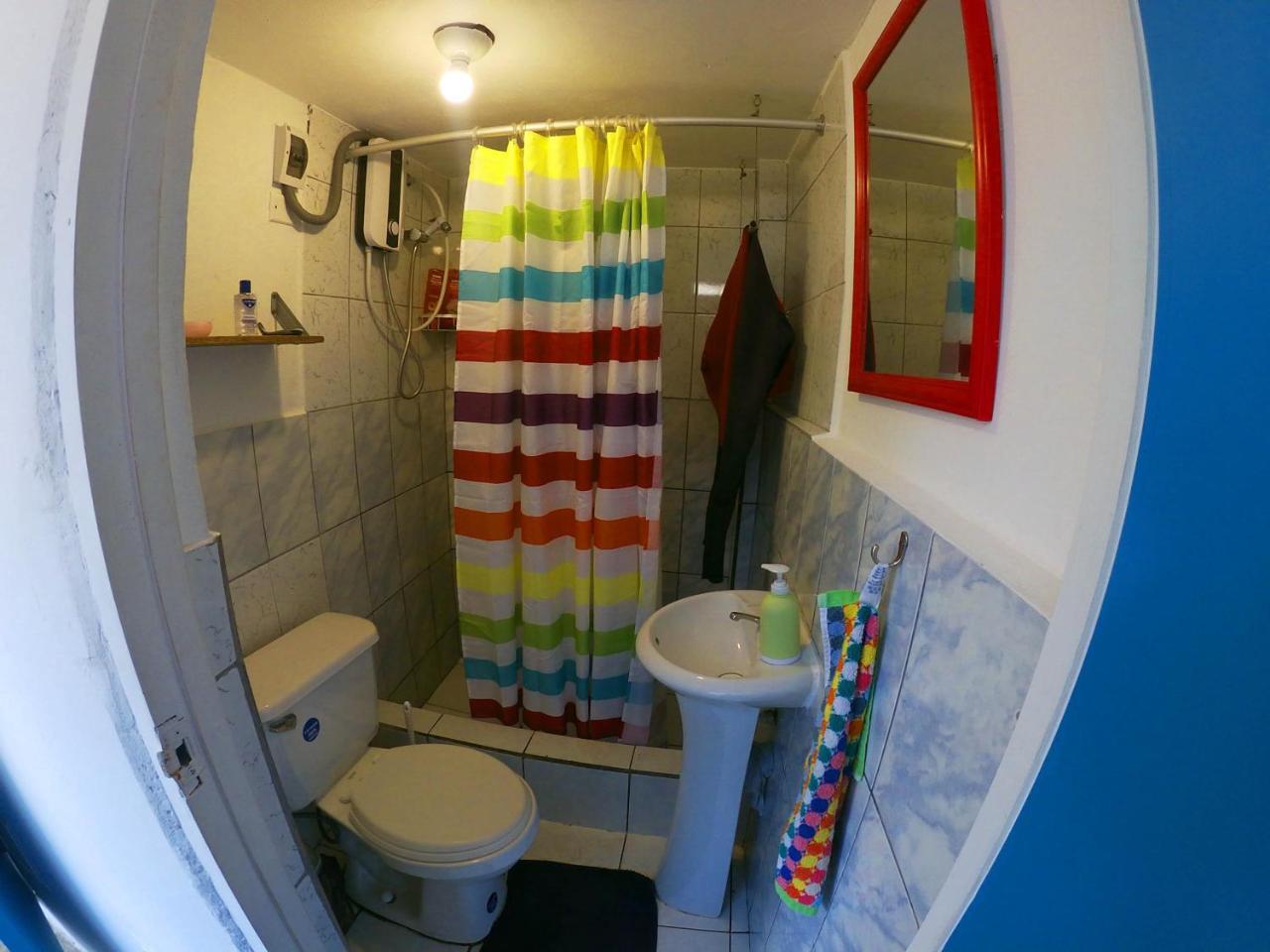 Urcia Surf House Hostel Huanchaco Luaran gambar