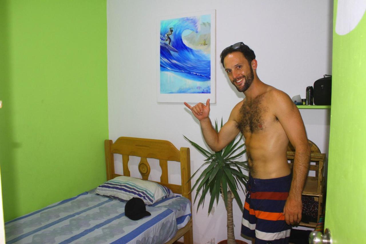 Urcia Surf House Hostel Huanchaco Luaran gambar