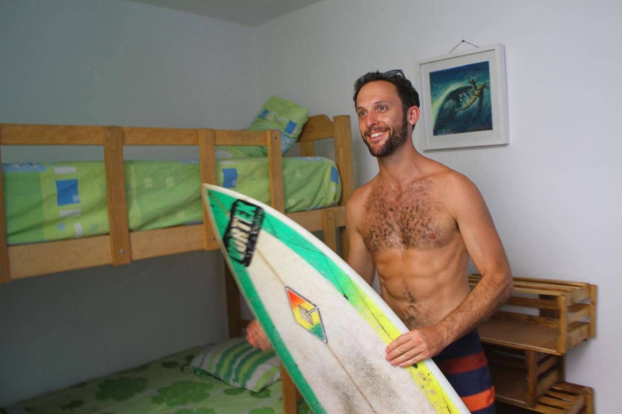 Urcia Surf House Hostel Huanchaco Luaran gambar