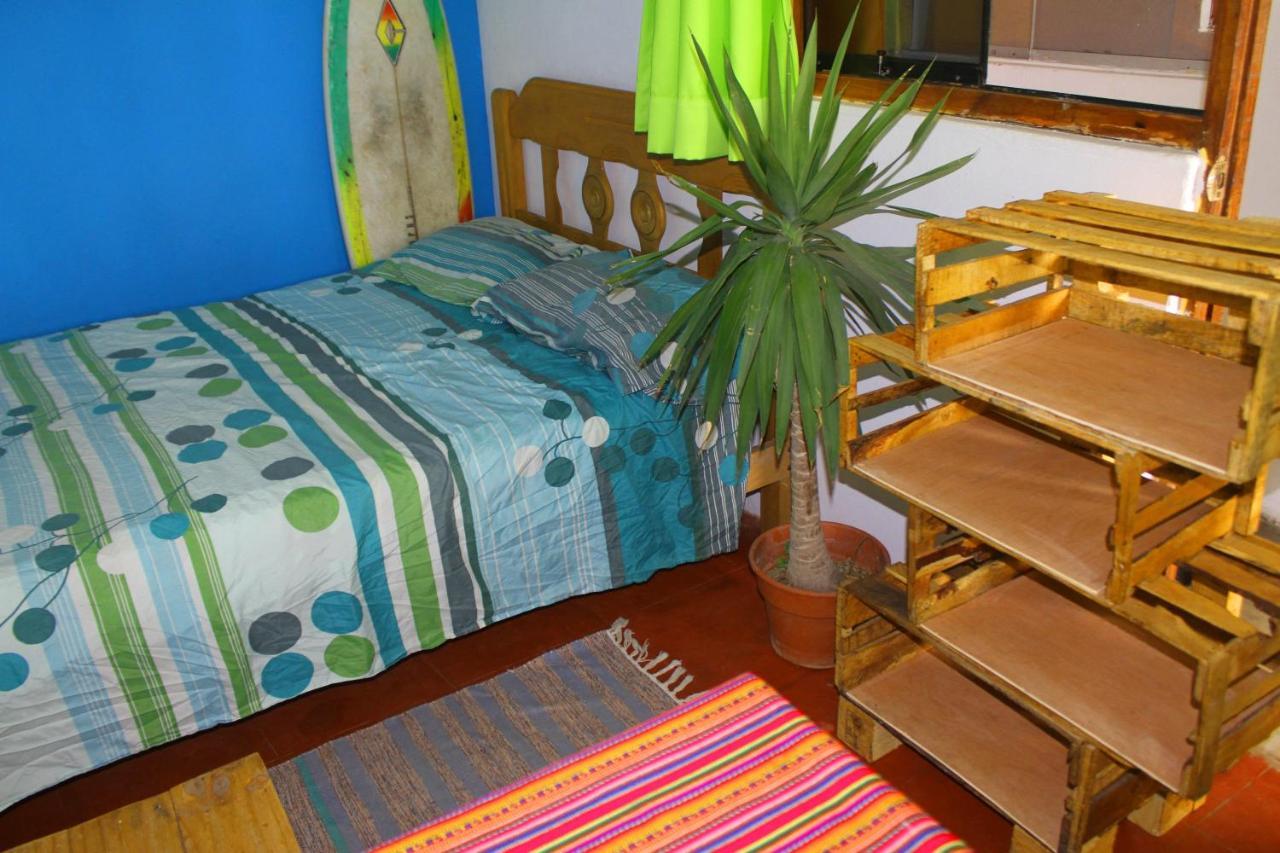 Urcia Surf House Hostel Huanchaco Luaran gambar